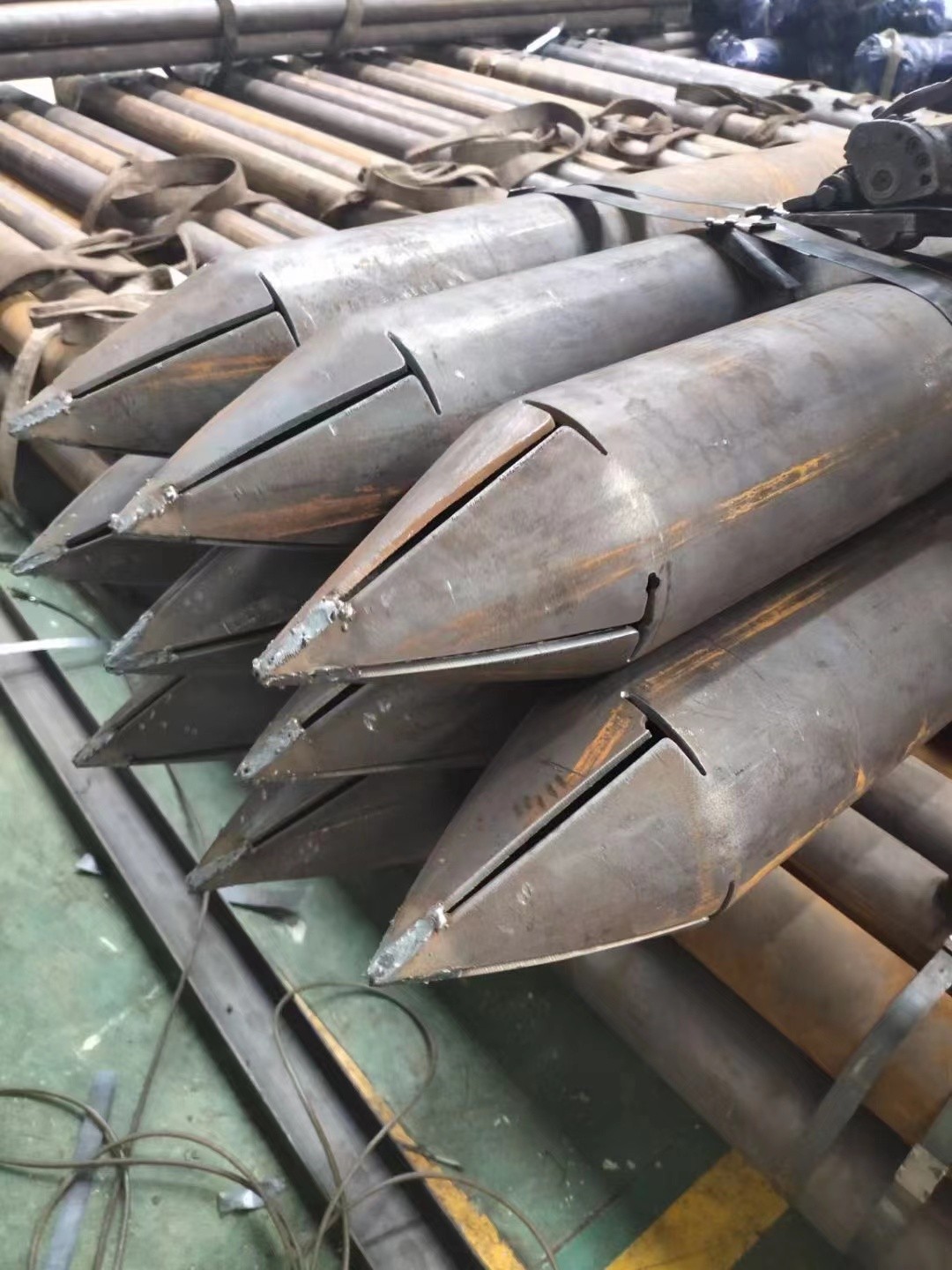城西108mm管棚管