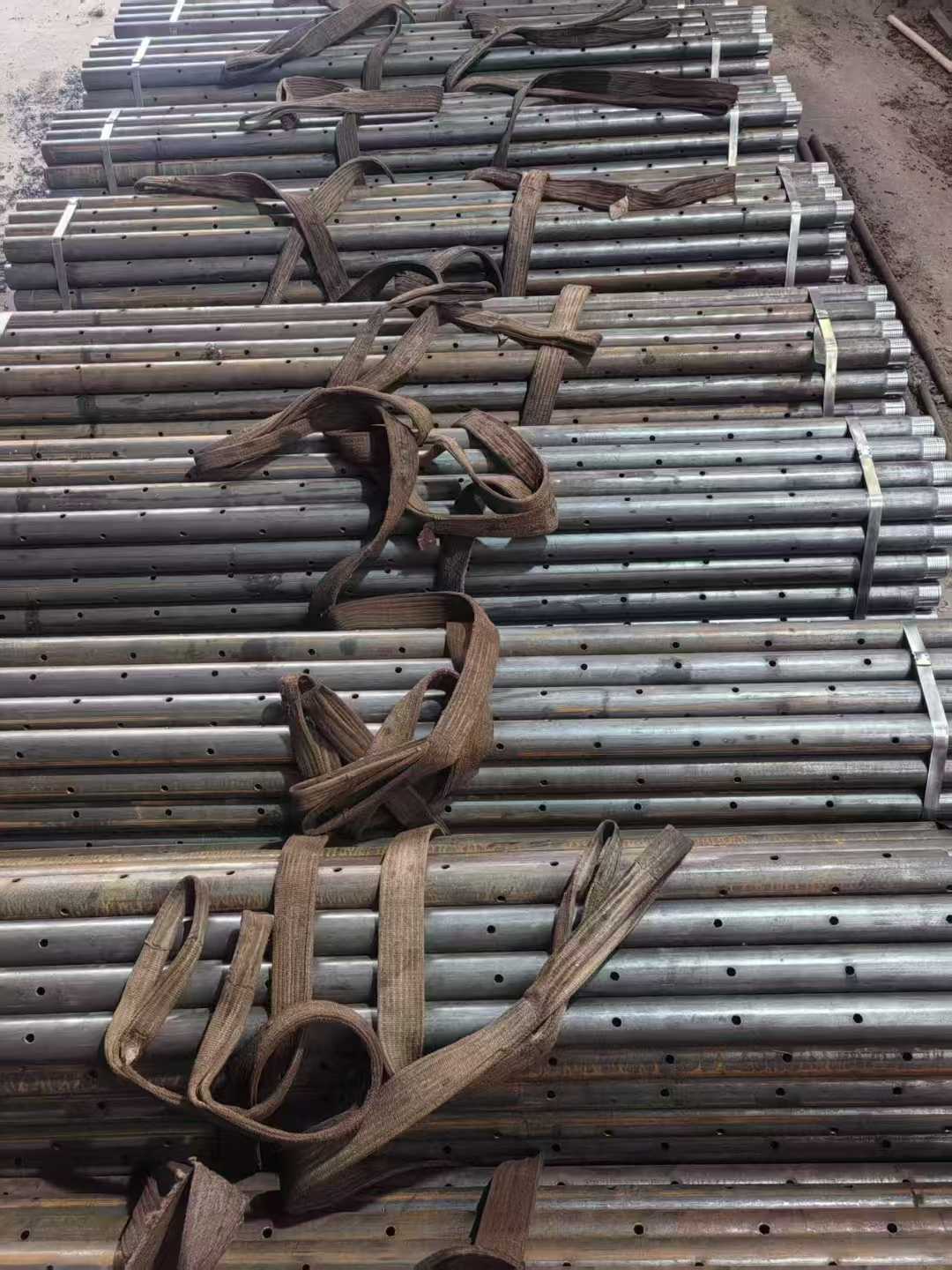 城西127mm管棚管
